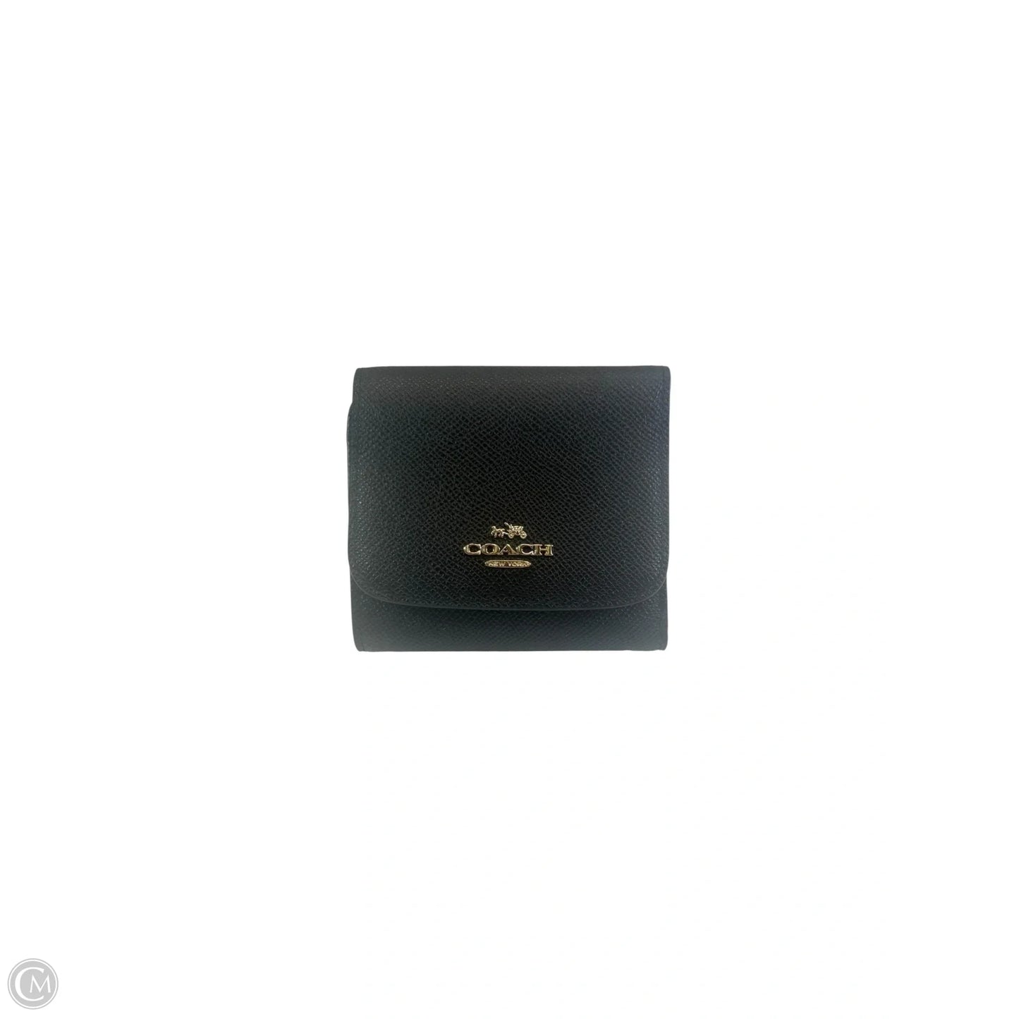 Wallet Designer By Coach, Size: Small