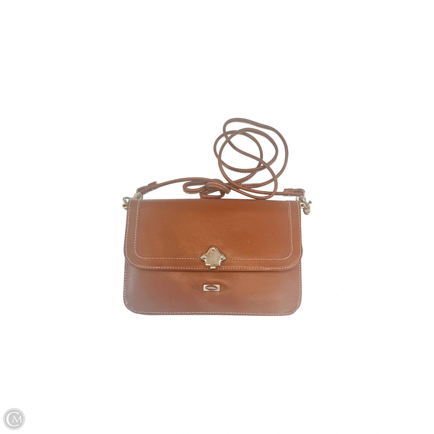 Crossbody Leather By Tracy Reese, Size: Small