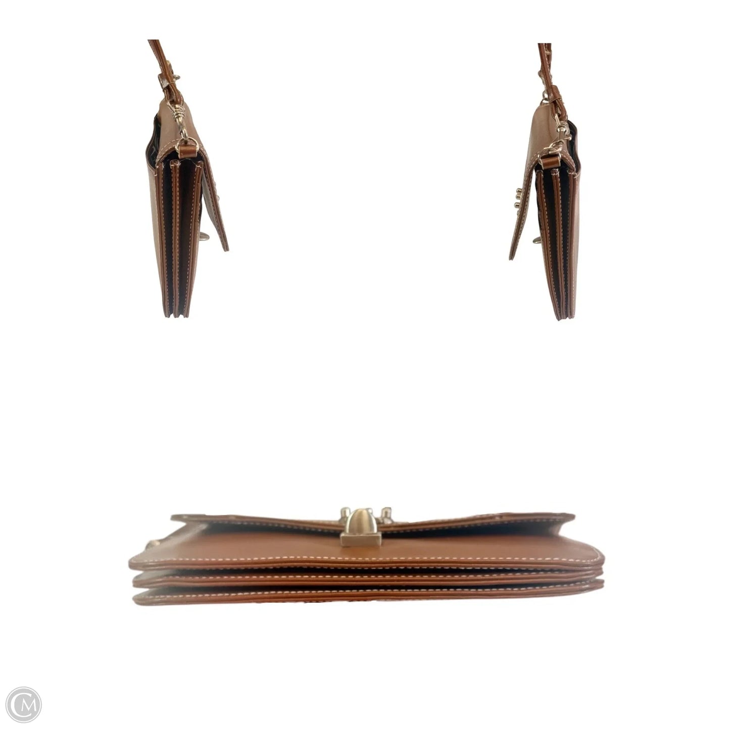 Crossbody Leather By Tracy Reese, Size: Small