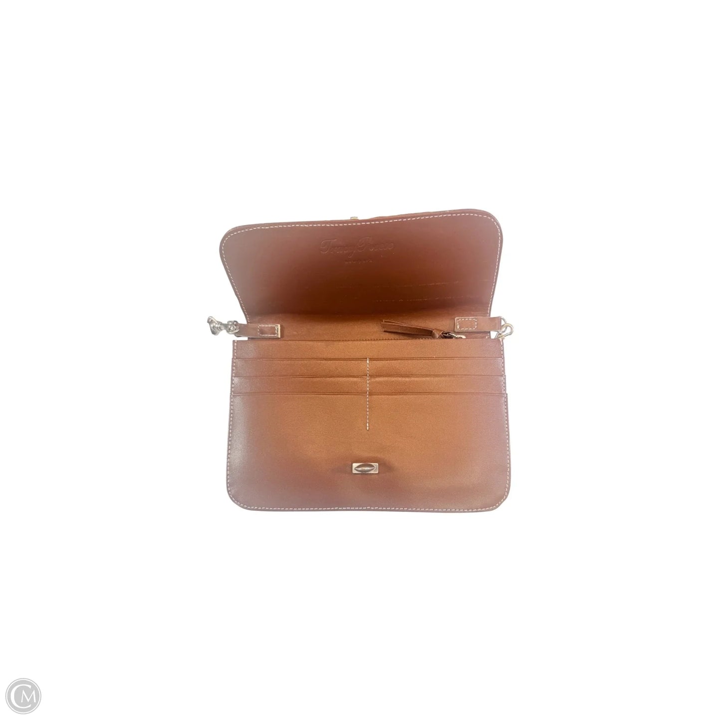 Crossbody Leather By Tracy Reese, Size: Small