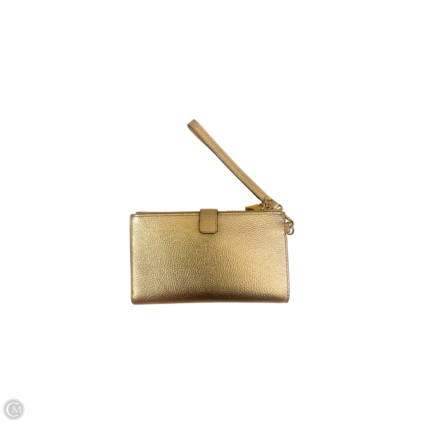 Wristlet Leather By Michael By Michael Kors, Size: Medium