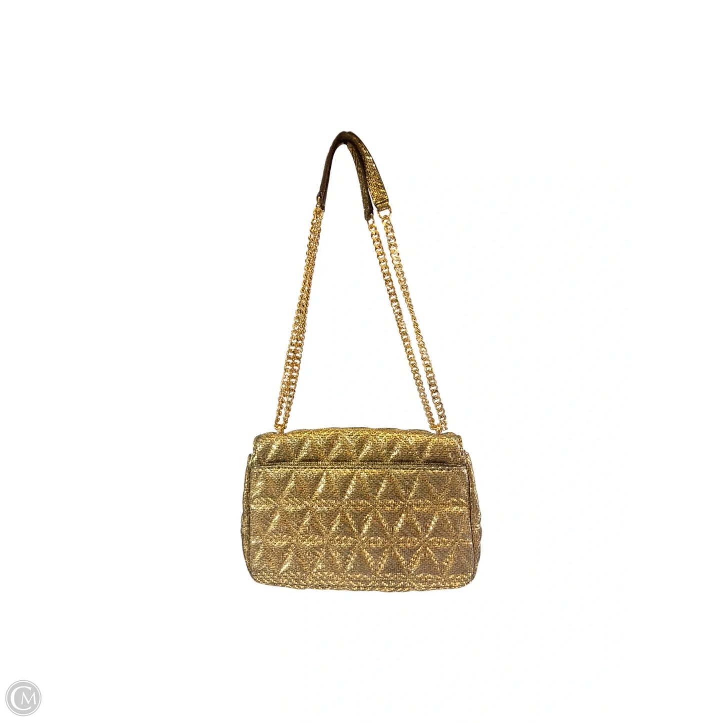 Handbag Designer By Michael Kors, Size: Medium