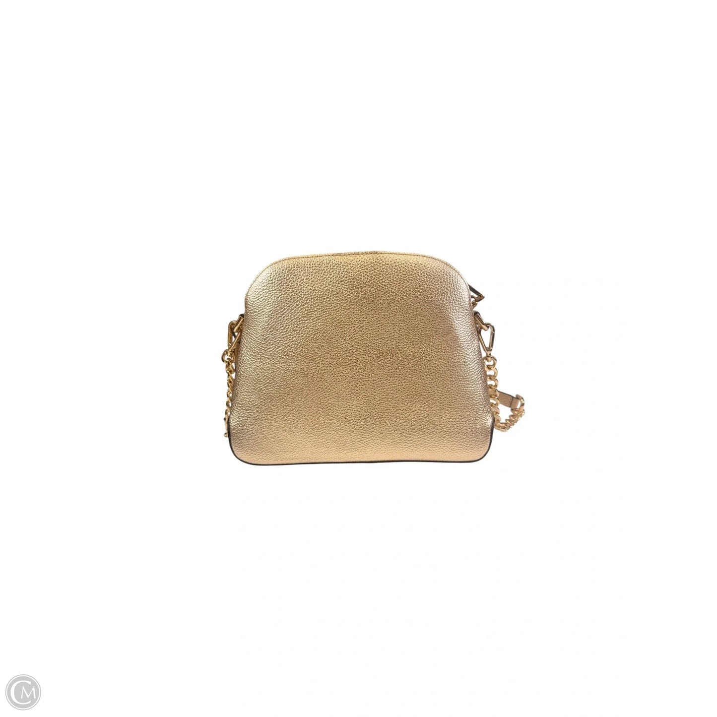 Crossbody Designer By Michael Kors, Size: Medium