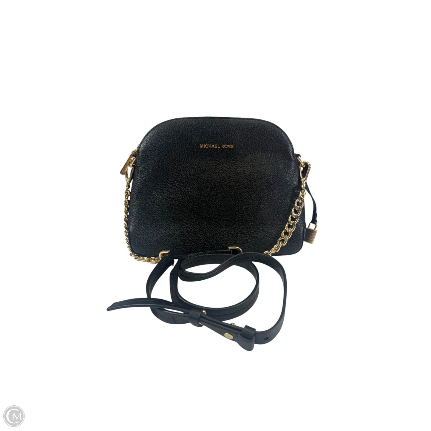 Crossbody Designer By Michael Kors, Size: Medium