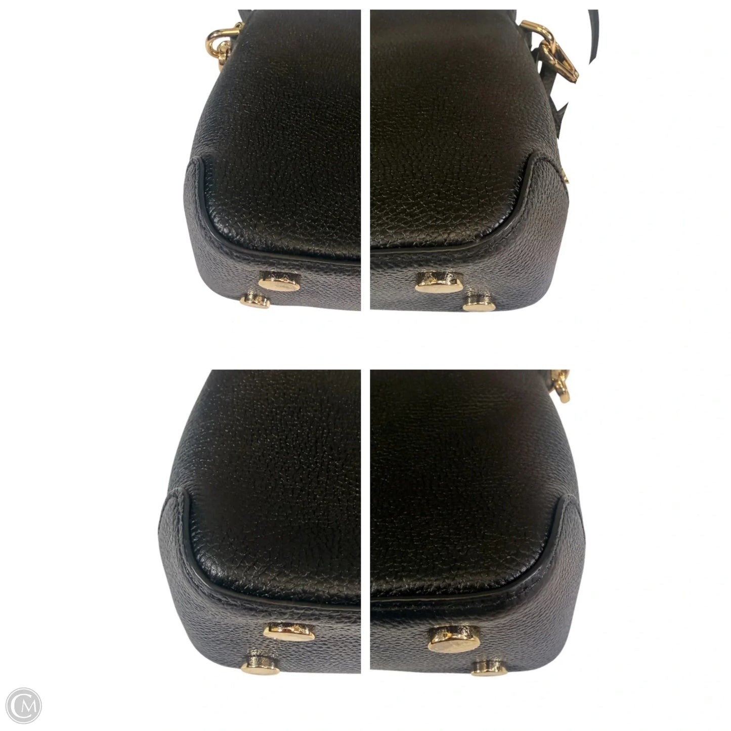 Crossbody Designer By Michael Kors, Size: Medium