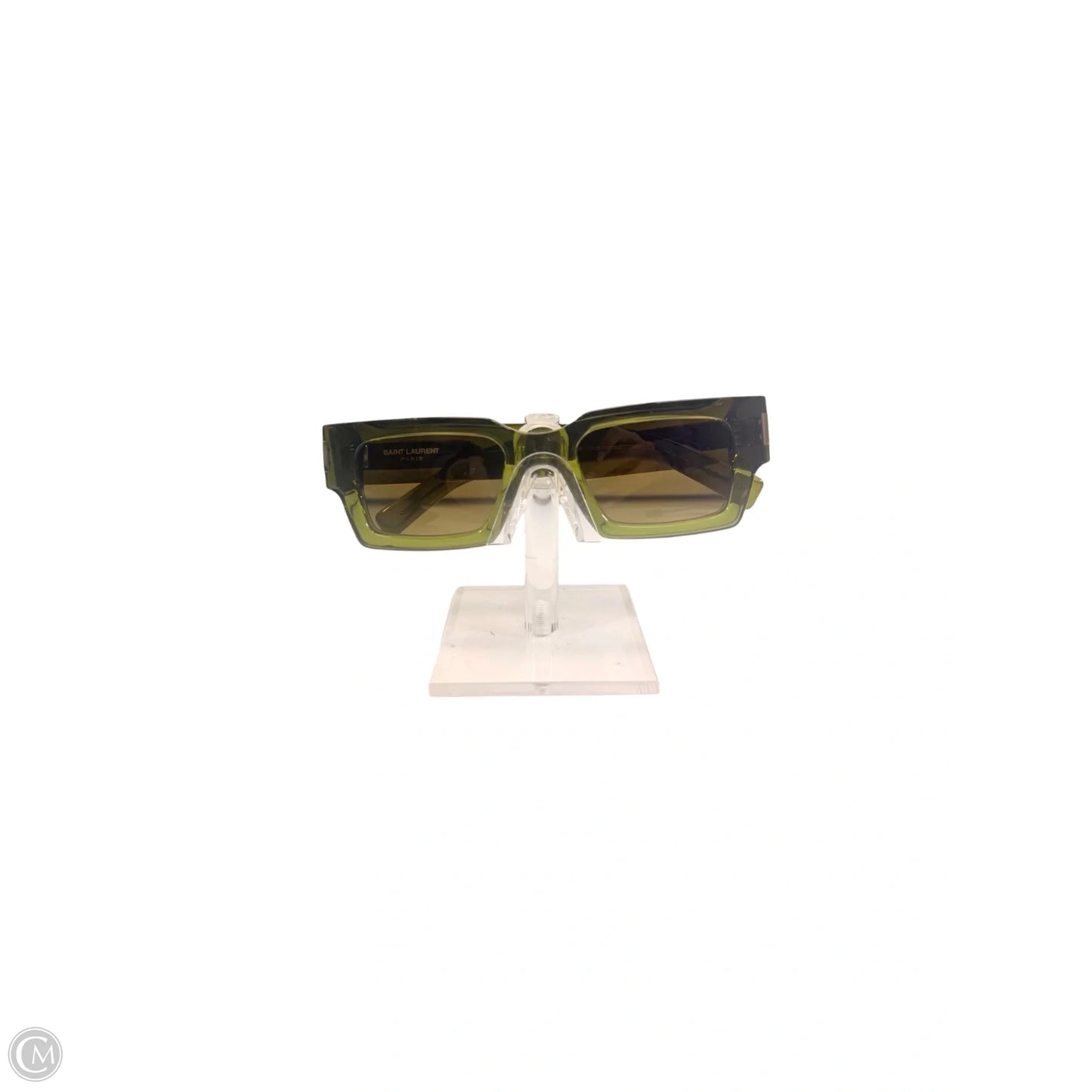 Sunglasses Luxury Designer By Yves Saint Laurent