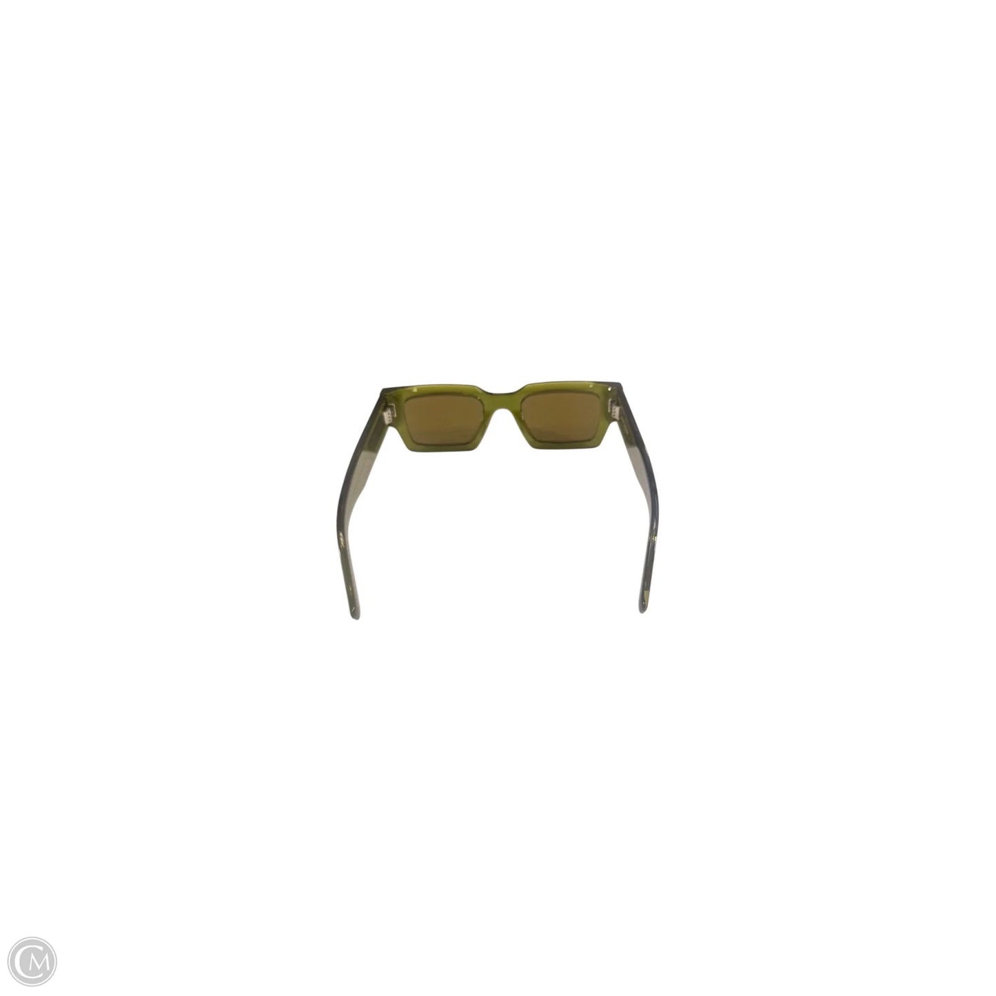 Sunglasses Luxury Designer By Yves Saint Laurent