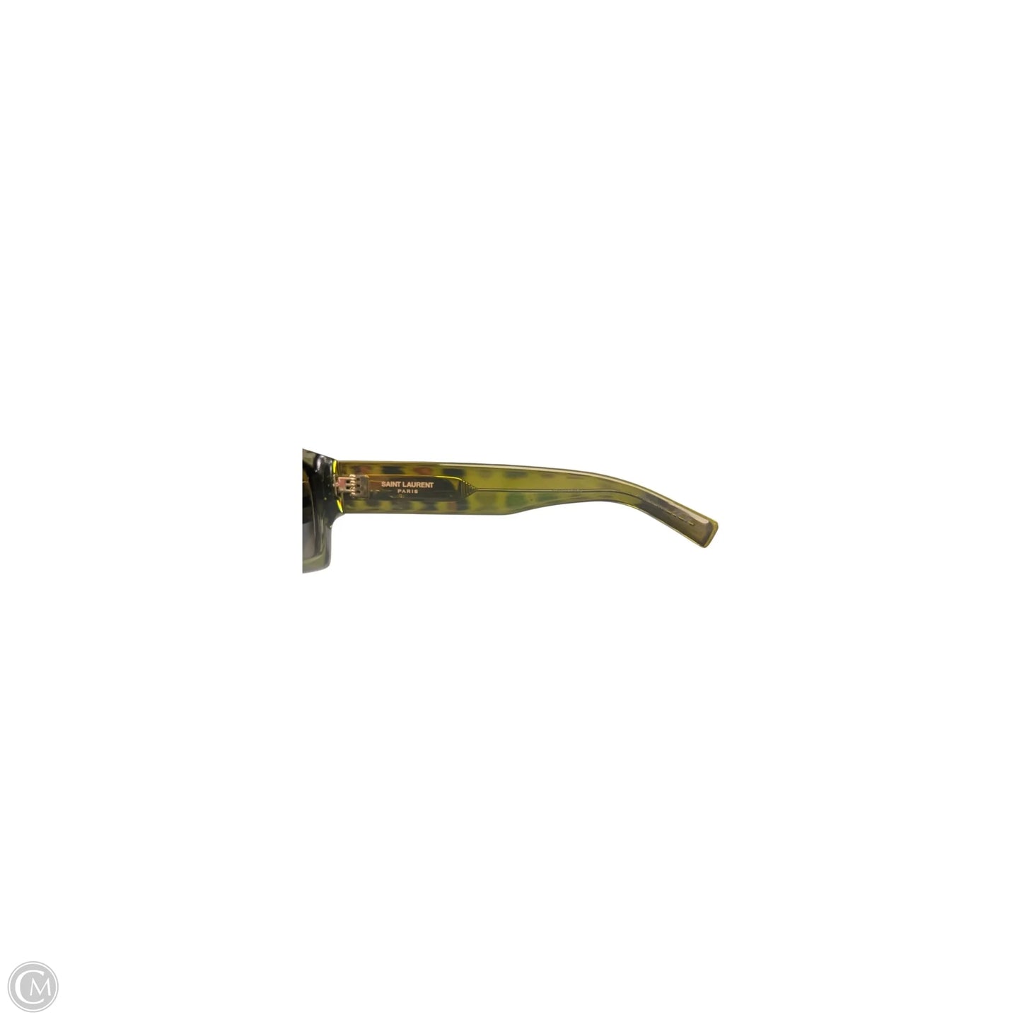 Sunglasses Luxury Designer By Yves Saint Laurent