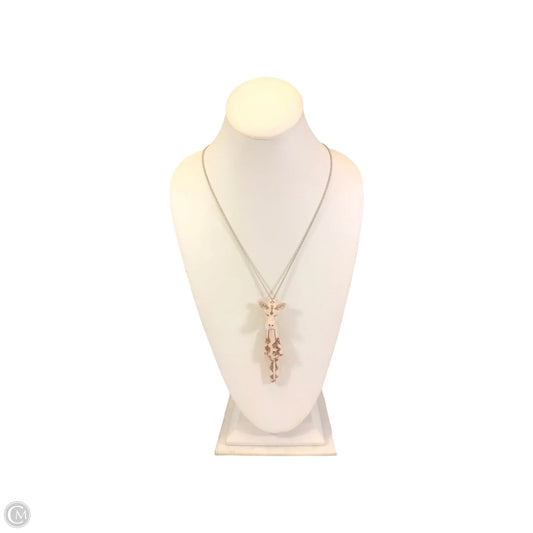 Necklace Lariat & Y-drop By Betsey Johnson