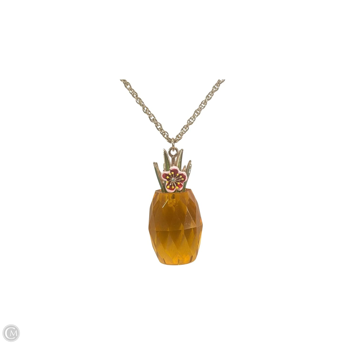 Necklace Lariat & Y-drop By Betsey Johnson