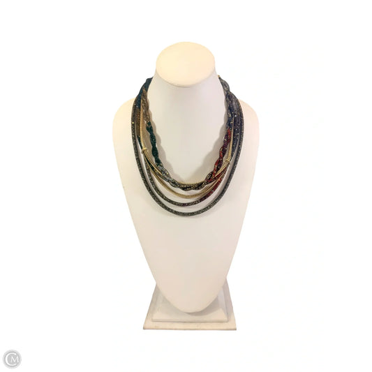 Necklace Lariat & Y-drop By Betsey Johnson