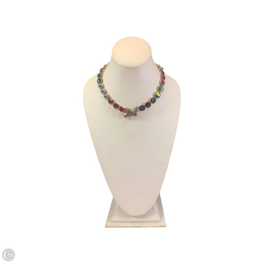 Necklace Lariat & Y-drop By Betsey Johnson