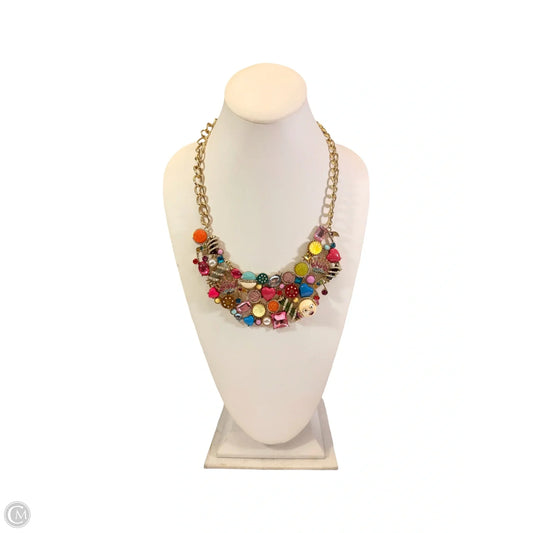 Necklace Lariat & Y-drop By Betsey Johnson
