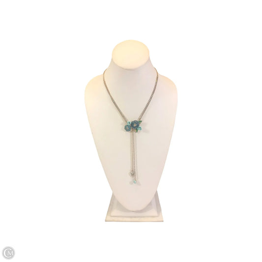 Necklace Lariat & Y-drop By Betsey Johnson