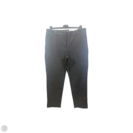Pants Dress By Liz Claiborne In Grey, Size: 12