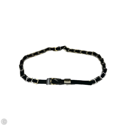 Belt Leather By Bill Blass, Size: Medium