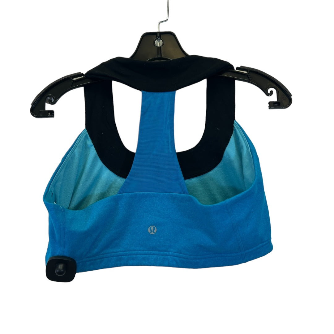 Athletic Bra By Lululemon  Size: 10