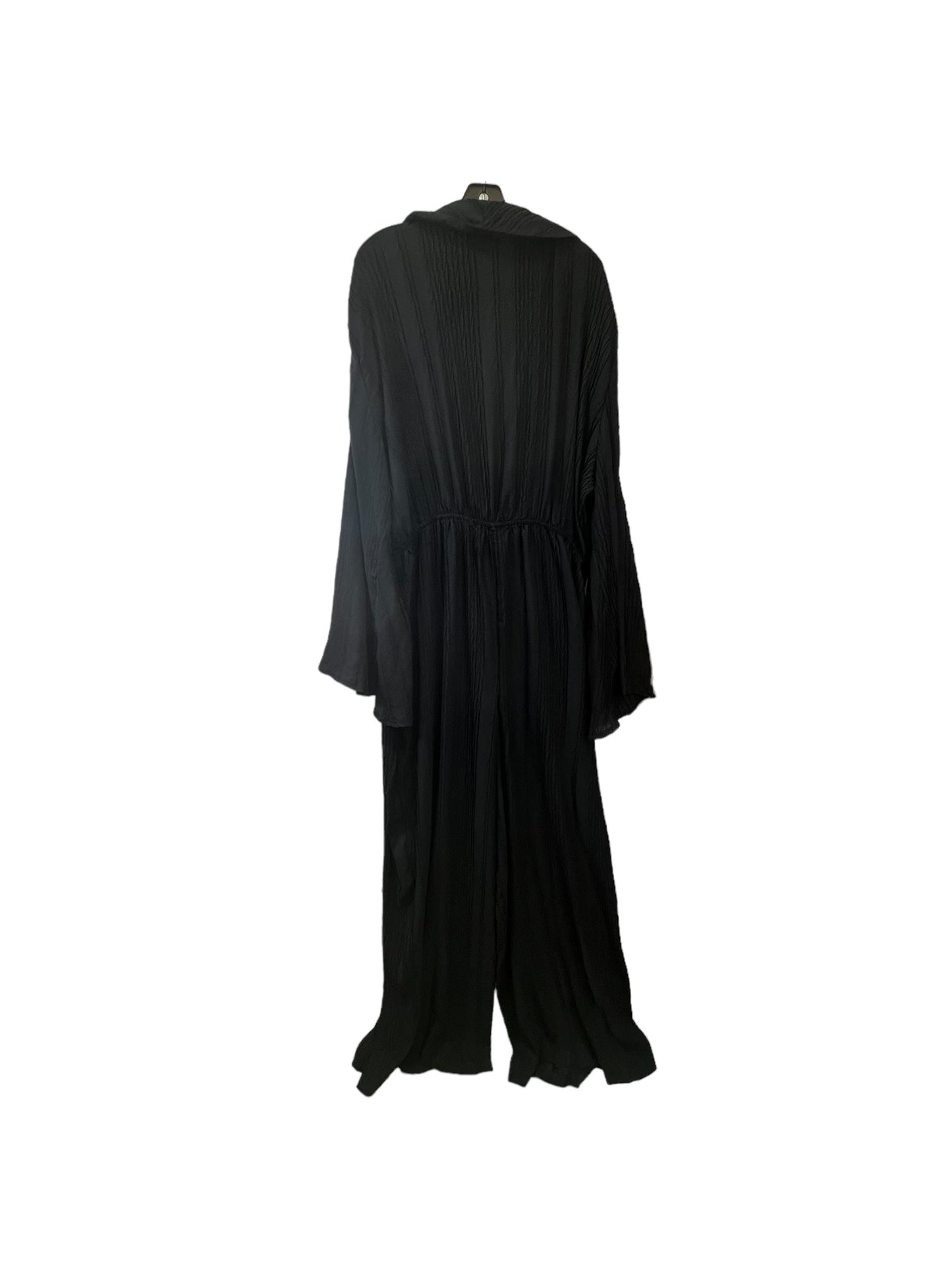 Black Jumpsuit Fashion Nova, Size 2x