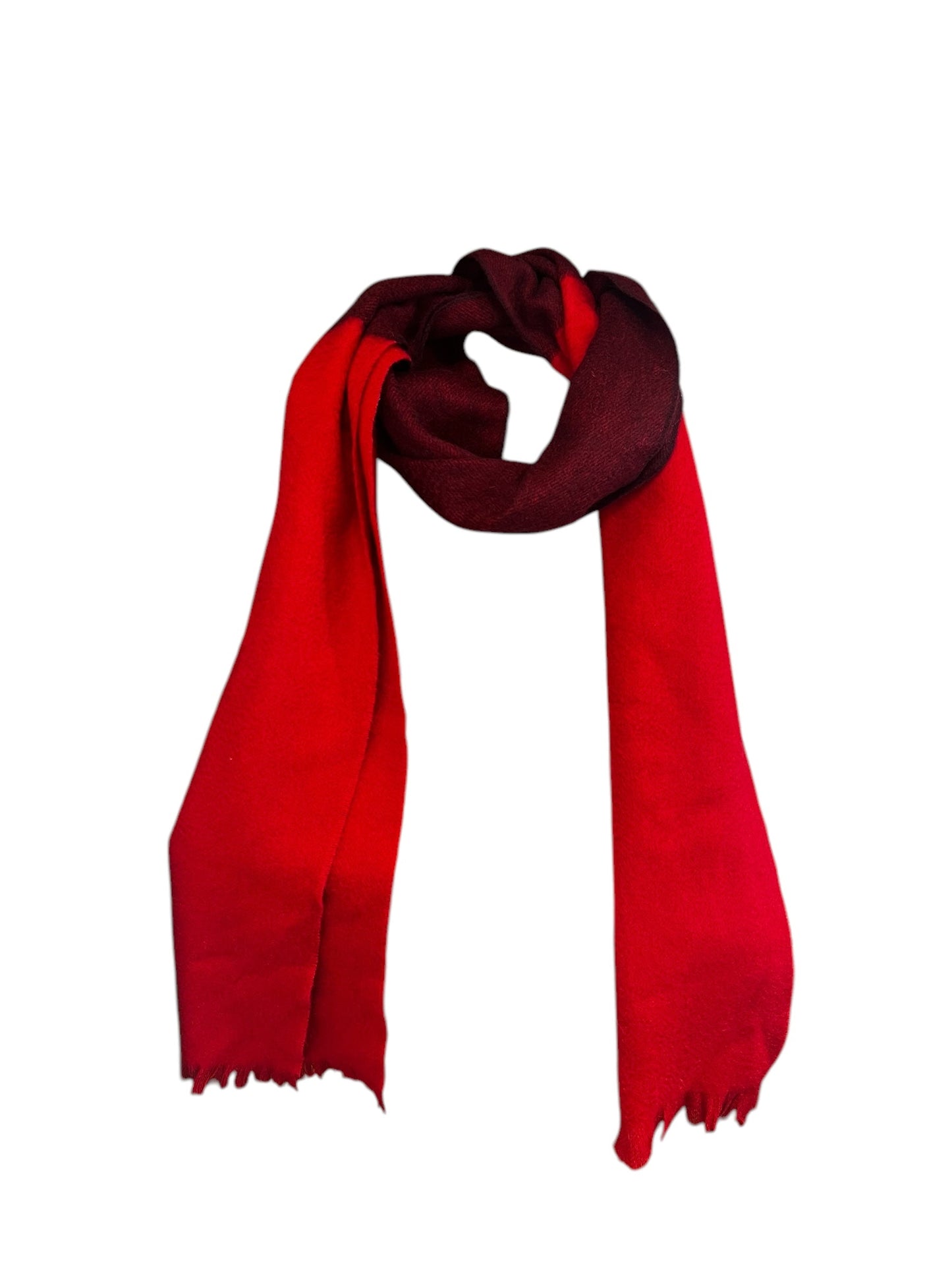 Scarf Winter By Chicos In Red