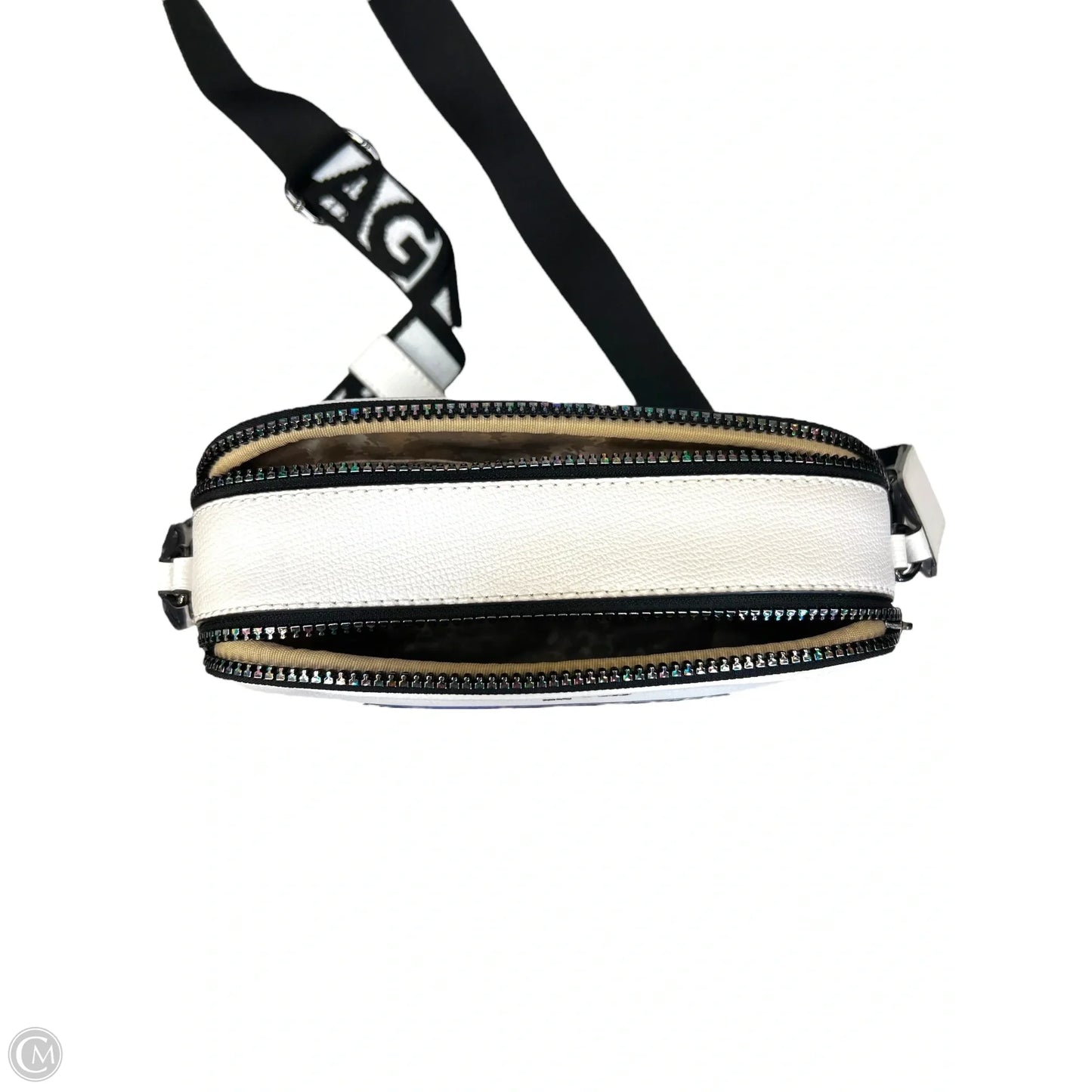 Crossbody Designer By Karl Lagerfeld, Size: Small