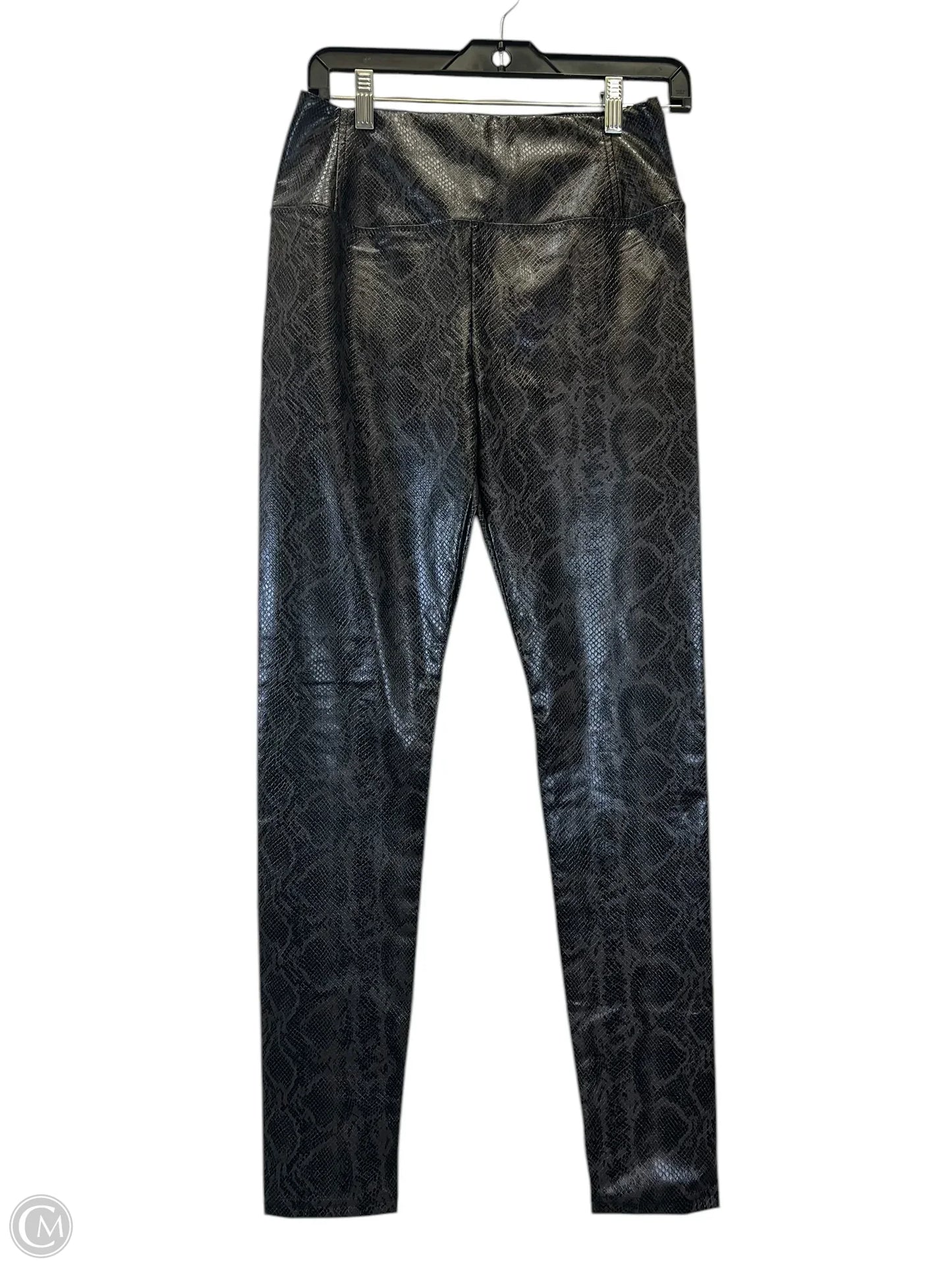 Pants Leggings By 7 For All Mankind In Animal Print, Size: S