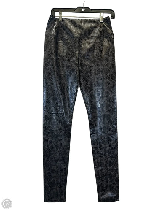 Pants Leggings By 7 For All Mankind In Animal Print, Size: S