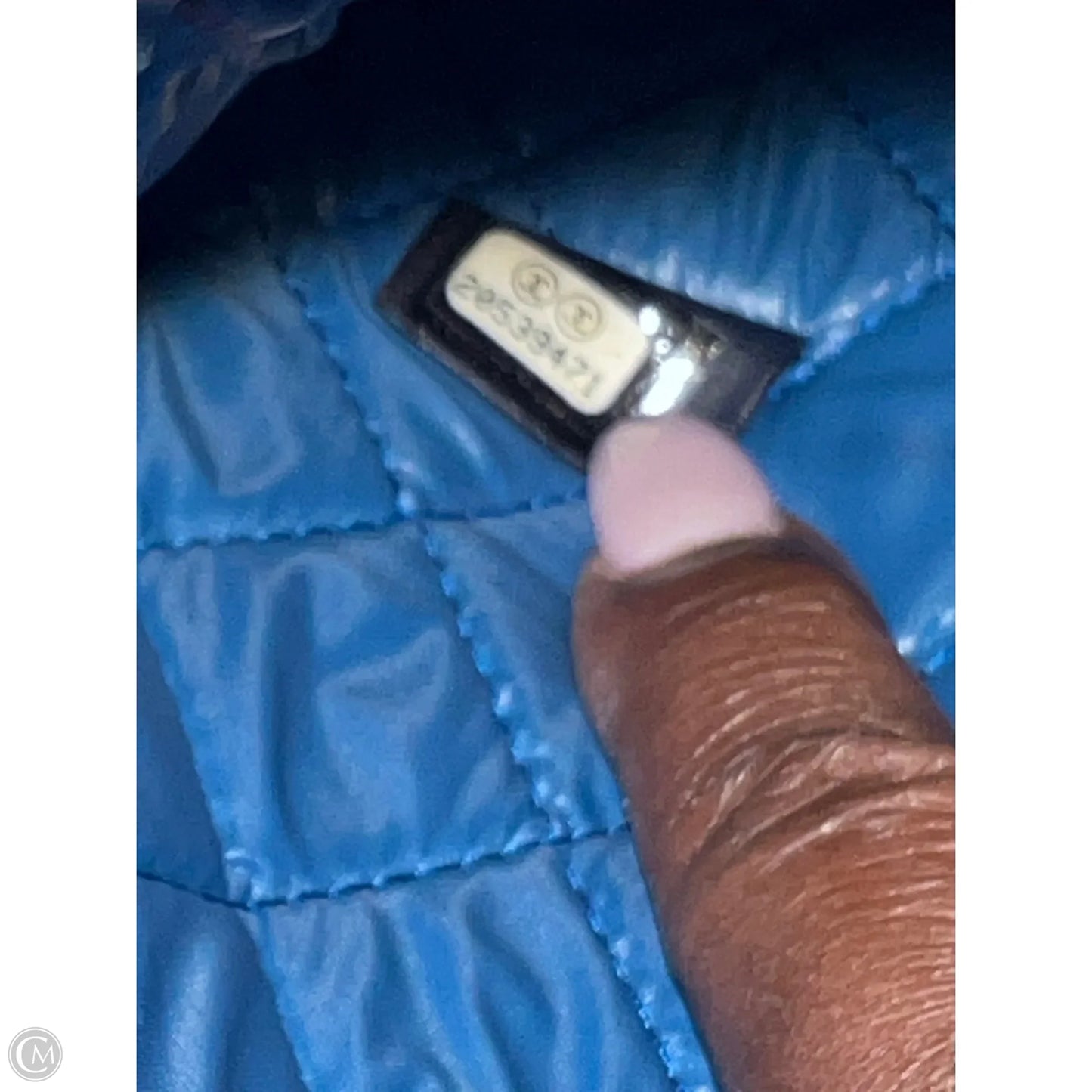 FLASH - 25% OFF Handbag Luxury Designer By Chanel, Size: Medium