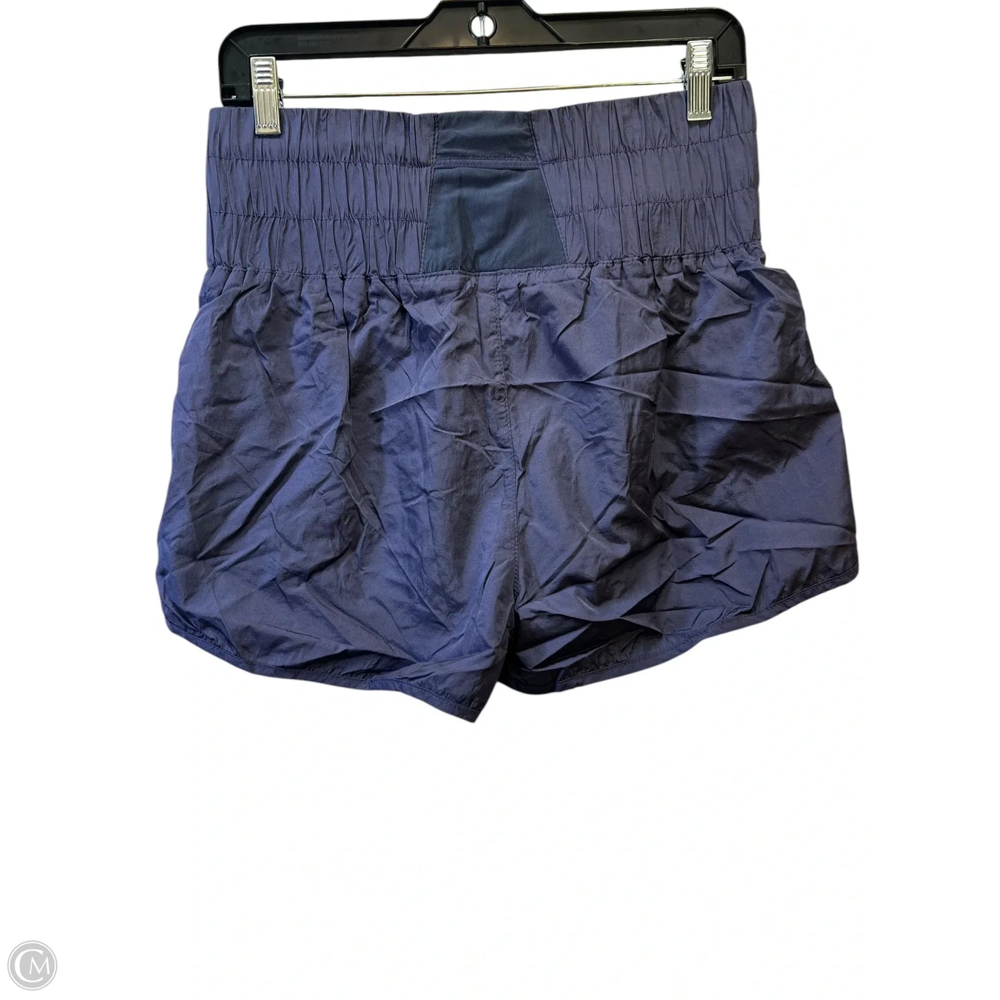 Athletic Shorts By Free People In Purple, Size: L