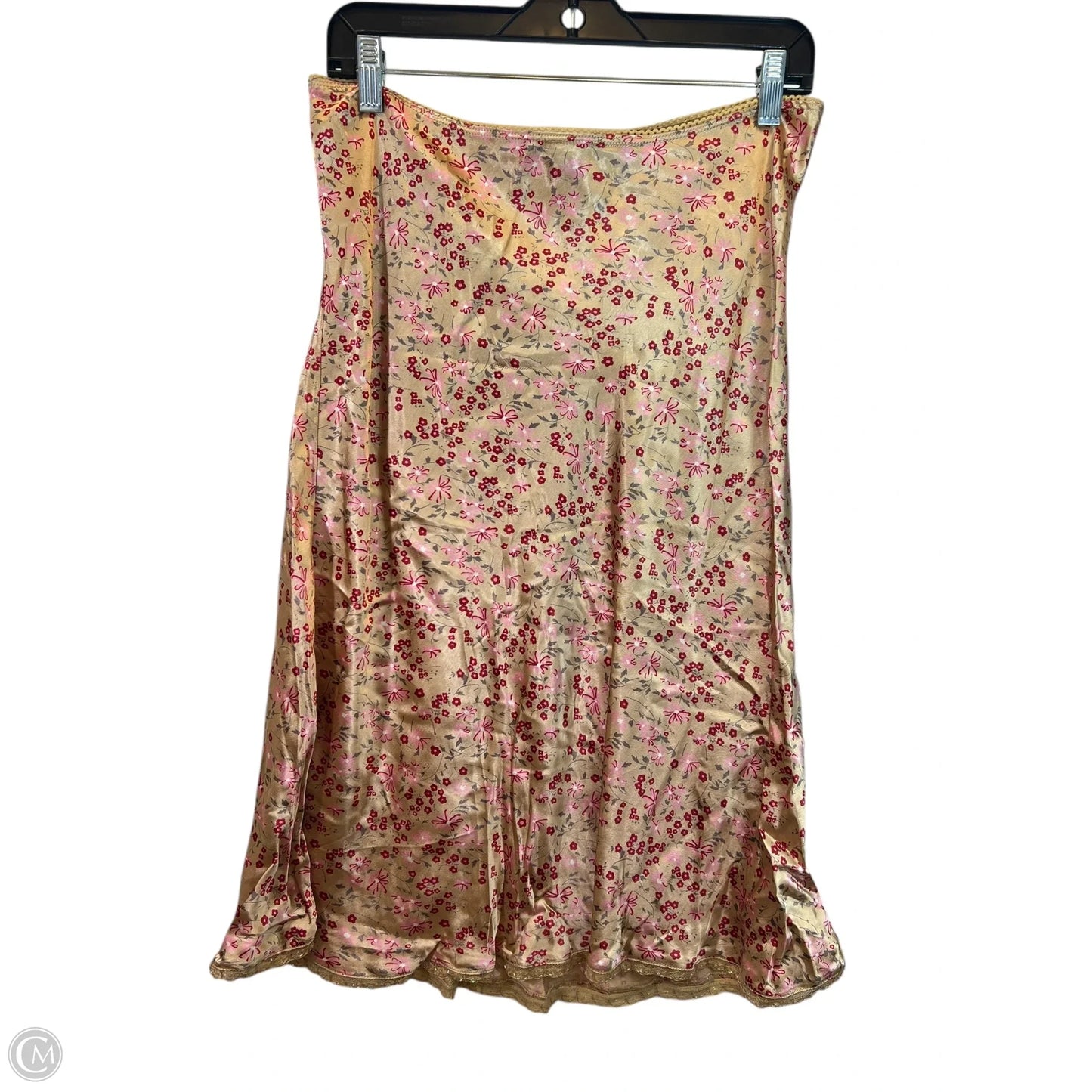 Maternity Skirt By Thyme Maternity, Size: L