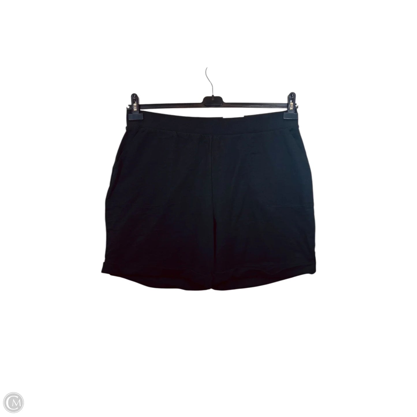 Shorts By Croft And Barrow In Black, Size: Xl