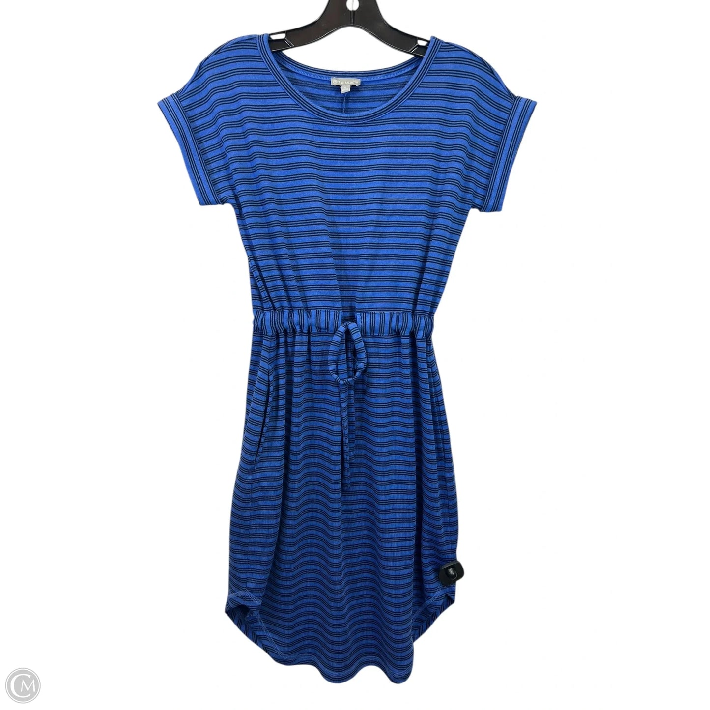 Dress Casual Midi By Talbots In Floral Print, Size: Xsp