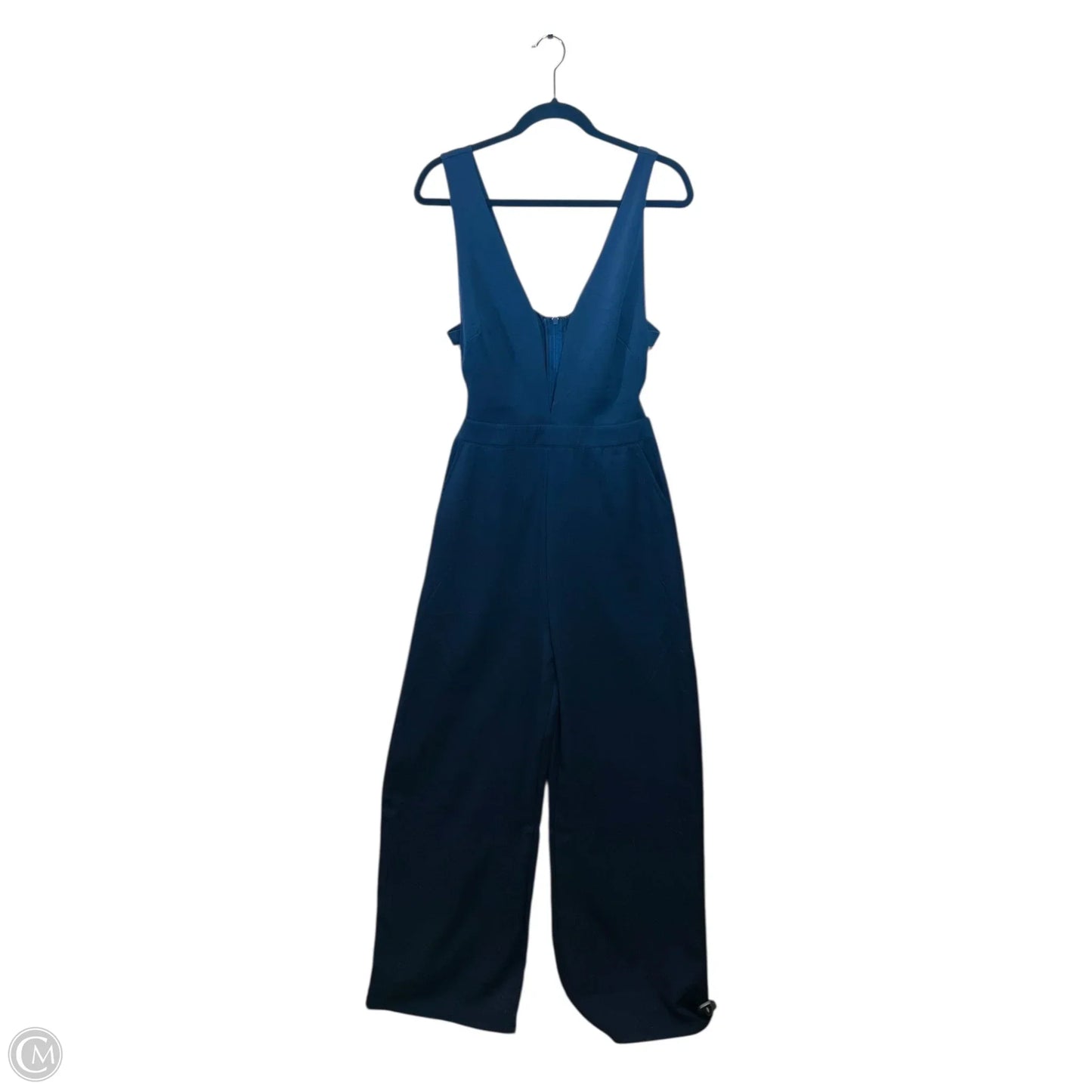 Jumpsuit Designer By Tobi In Navy, Size: M
