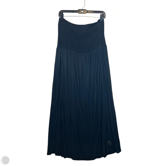 Dress Casual Maxi By Wild Fable In Black, Size: Xl
