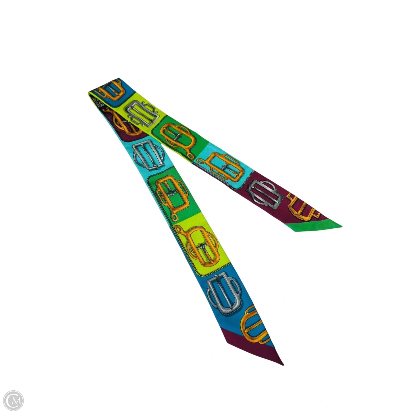 Scarf Luxury Designer By Hermes