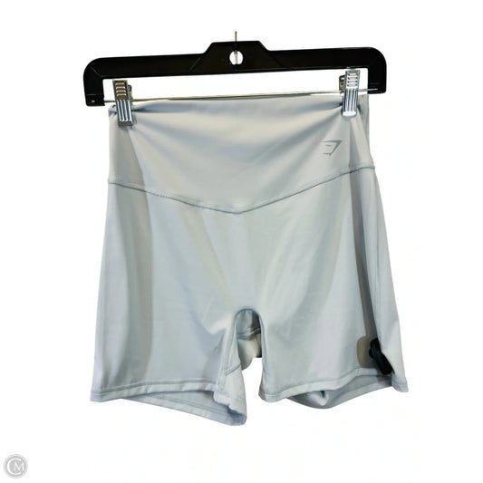 Athletic Shorts By Gym Shark In Grey, Size: L