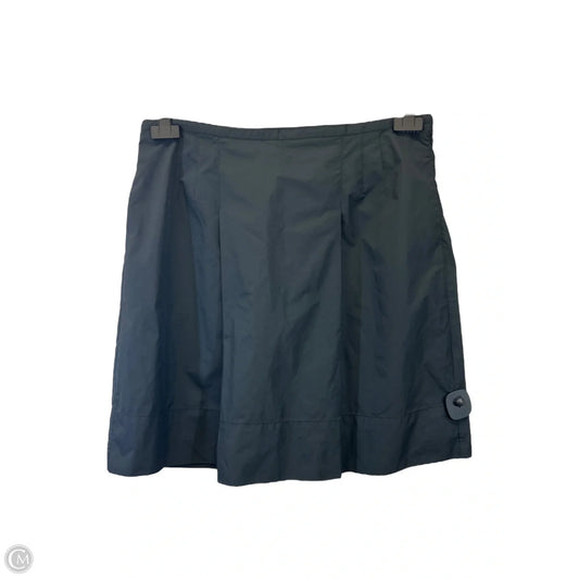 Skirt Designer By Bcbgmaxazria In Black, Size: M