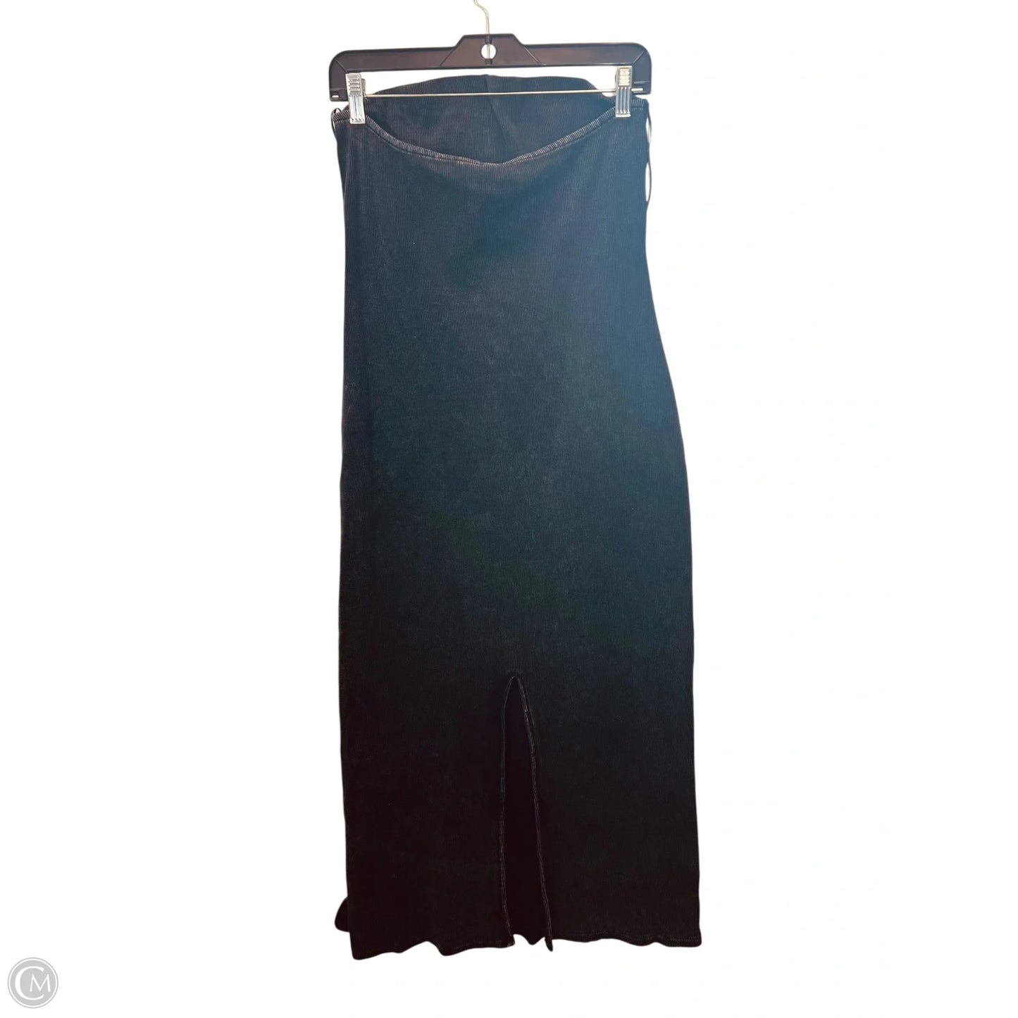 Dress Casual Maxi By Divided In Black, Size: L