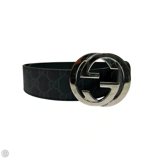 Belt Luxury Designer By Gucci