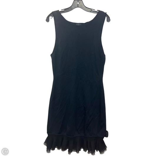 Dress Designer By Theory In Black, Size: L