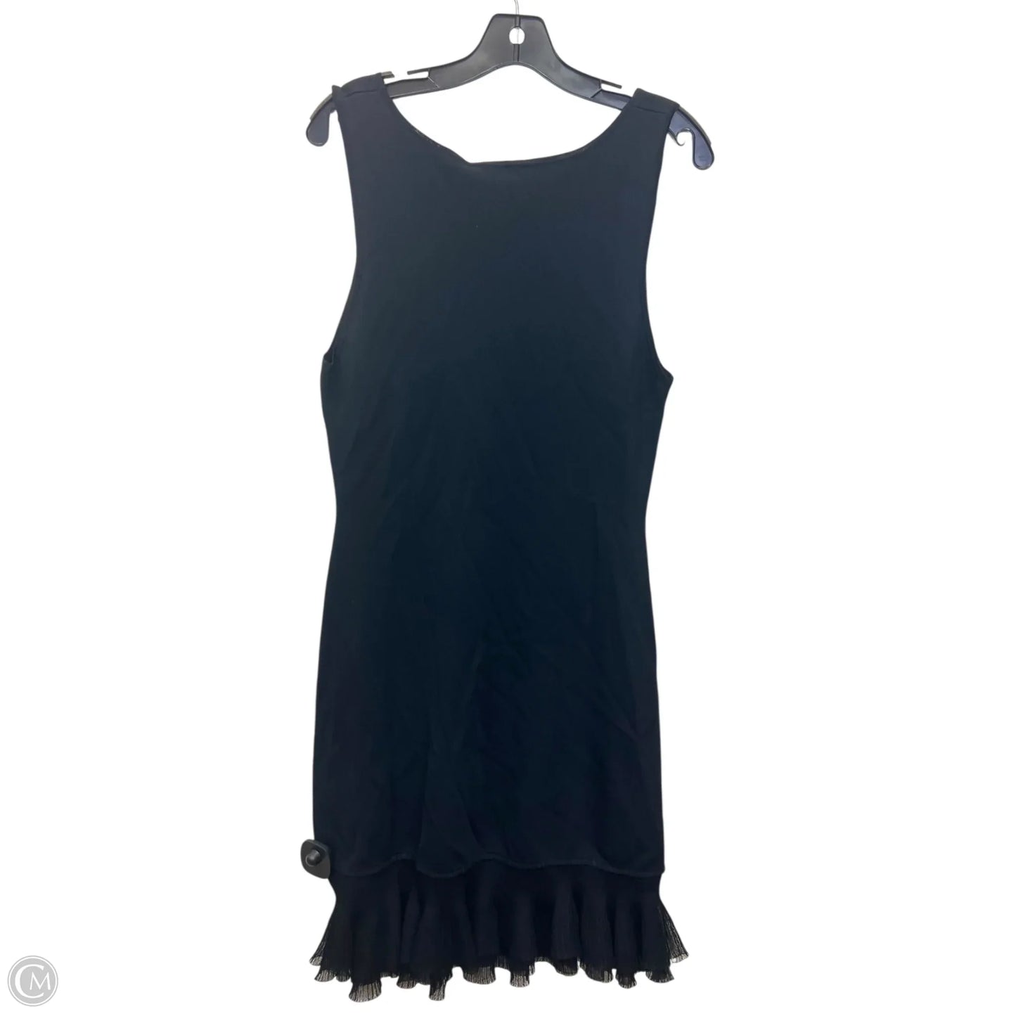 Dress Designer By Theory In Black, Size: L