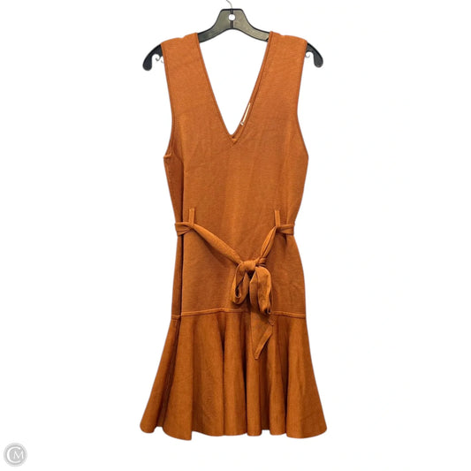 Dress Designer By Zimmerman In Copper, Size: M