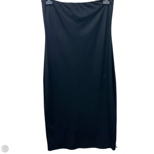 Dress Designer By Marcella In Black, Size: Xxl
