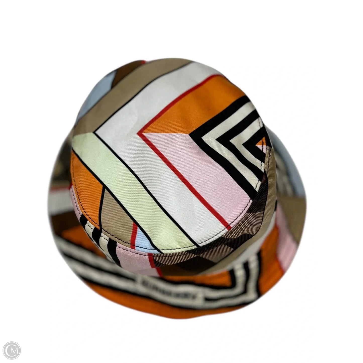 Hat Luxury Designer By Burberry