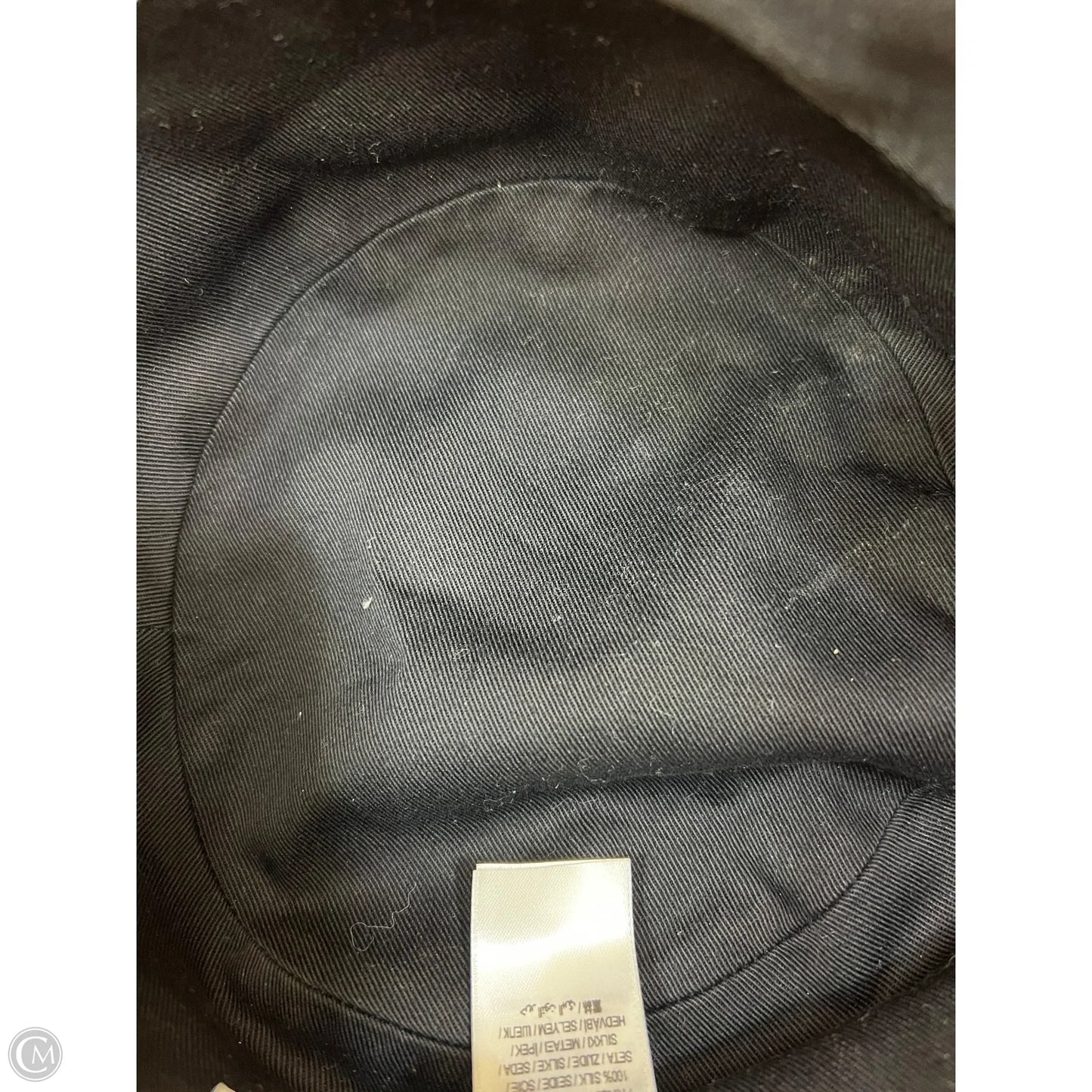 Hat Luxury Designer By Burberry