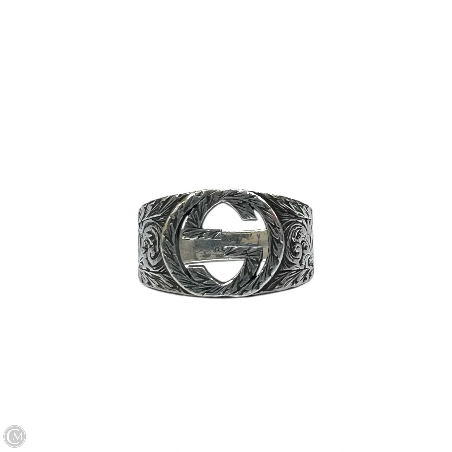 Ring Luxury Designer By Gucci