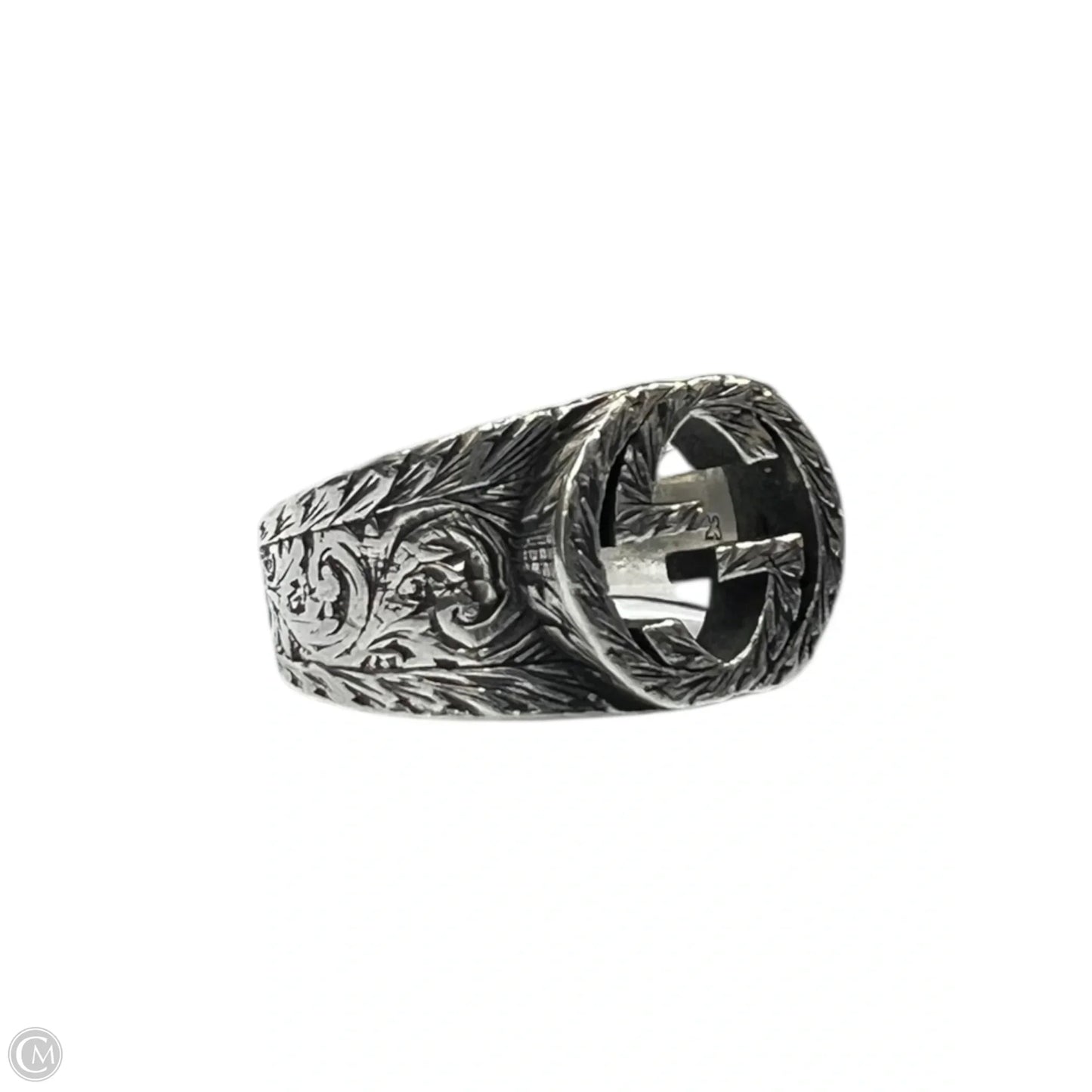 Ring Luxury Designer By Gucci