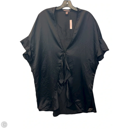 Robe By Victorias Secret In Black, Size: Osfm