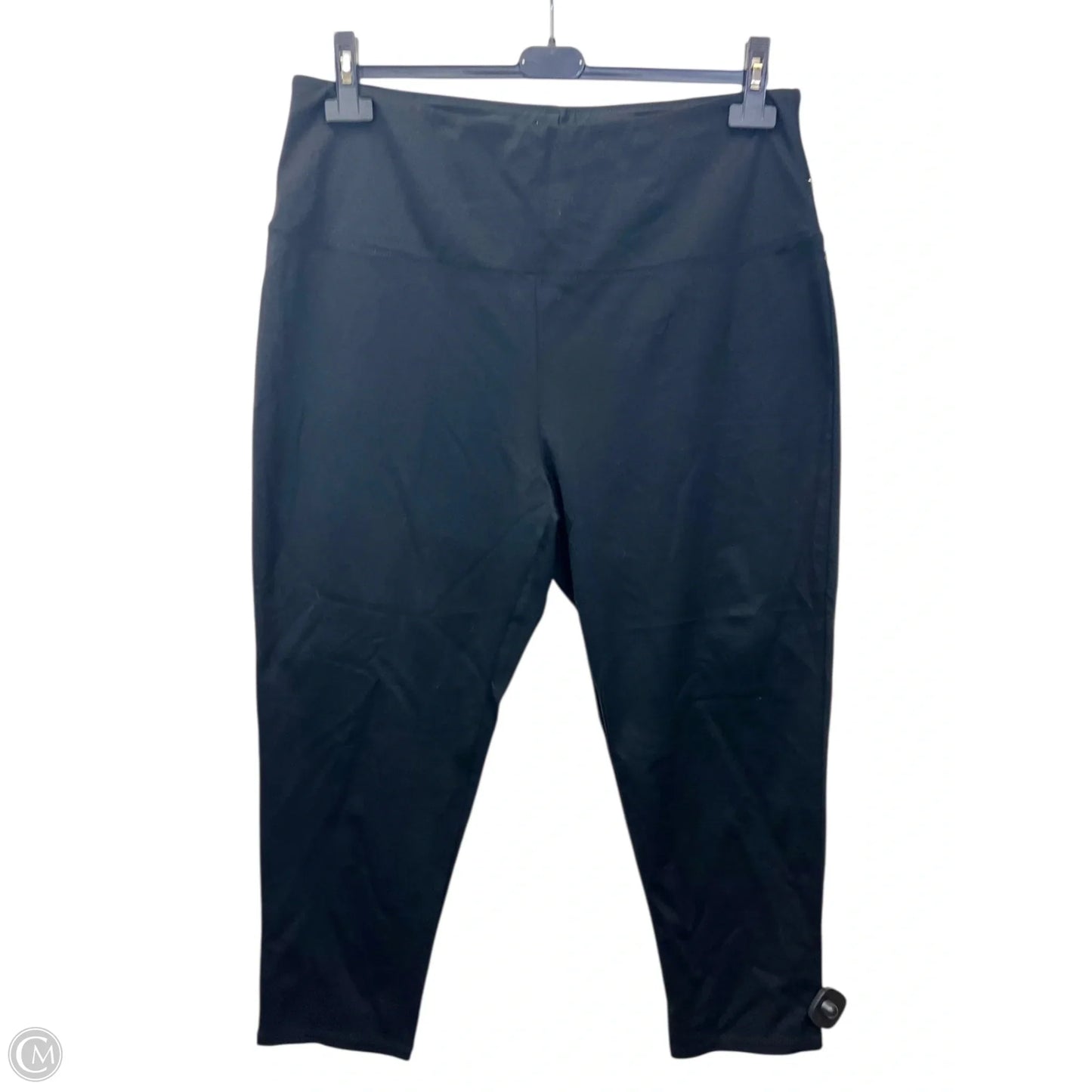 Pants Leggings By Jones New York In Black, Size: 2x