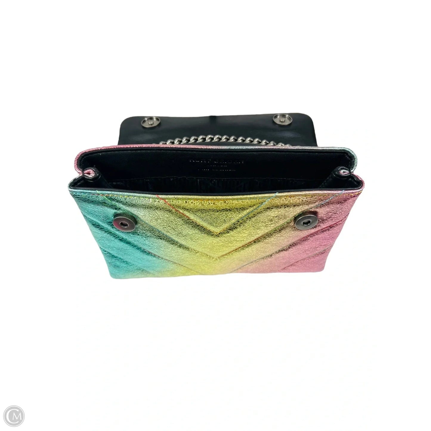 Crossbody Designer By Kurt Geiger, Size: Small