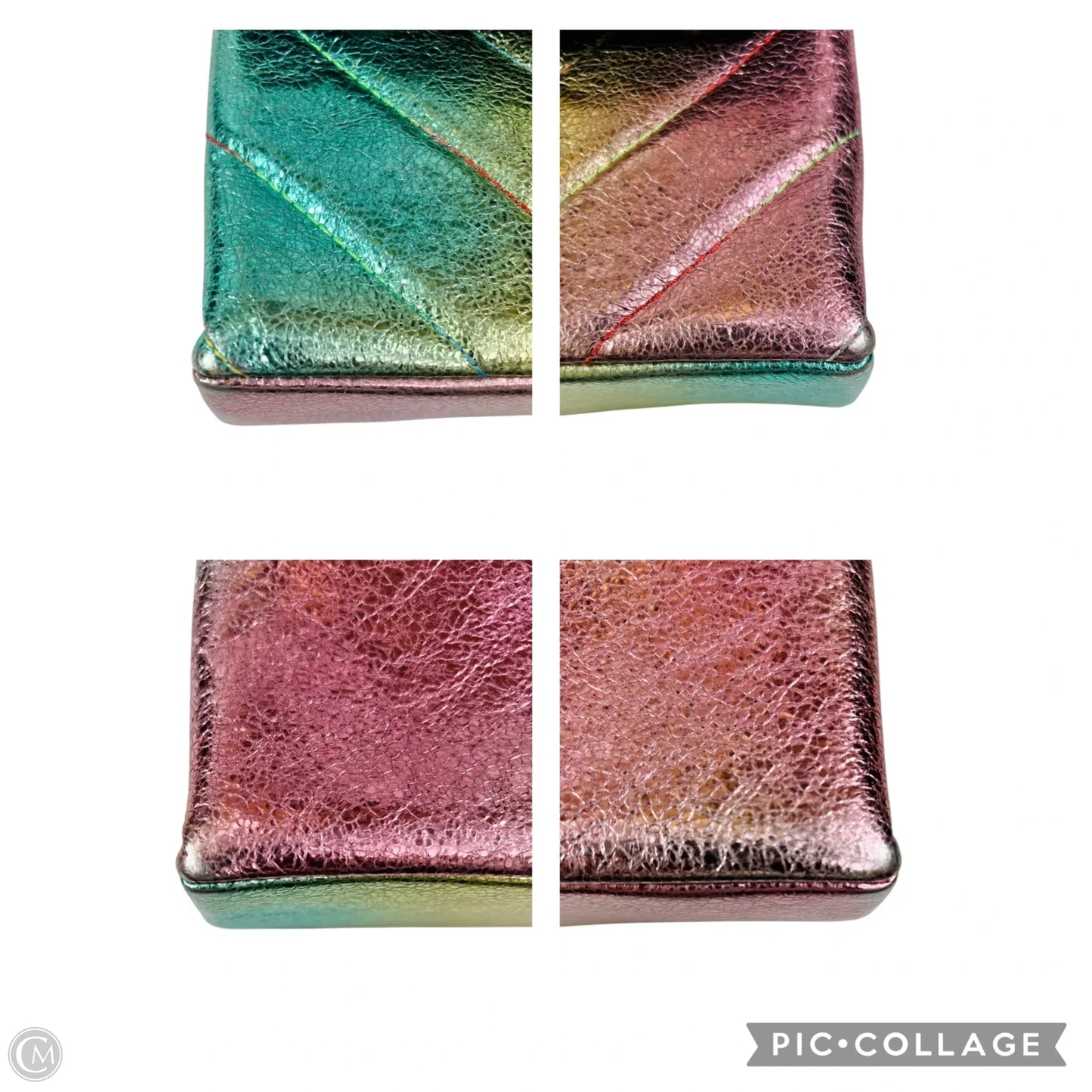 Crossbody Designer By Kurt Geiger, Size: Small